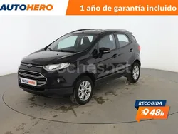Negro Usado 2018 Ford Ecosport Trend SUV | 11.799 € (Buen precio)