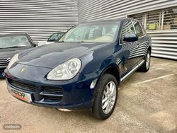Azul Usado 2005 Porsche Cayenne S SUV | 8500 € (Buen precio)
