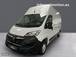 Blanco Usado 2022 Opel Movano Van | 18.925 € (Buen precio)