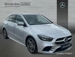Plata Usado 2022 Mercedes B180 Monovolumen | 28.900 € (Precio justo)