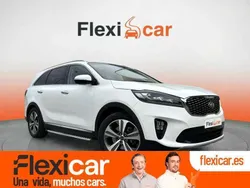 Blanco Usado 2020 Kia Sorento GT-Line SUV | 23.990 € (Precio justo)