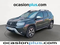 Negro Usado 2021 Dacia Duster Prestige SUV | 15.446 € (Precio justo)