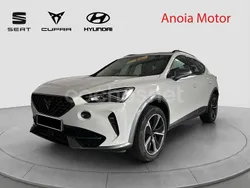 Blanco Usado 2022 Cupra Formentor SUV | 23.450 € (Precio justo)