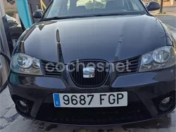 Negro Usado 2006 Seat Ibiza Stylance Berlina | 4700 € (Un poco caro)