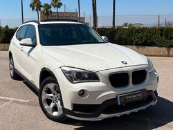 Blanco Usado 2015 BMW X1 SUV | 12.990 € (Precio justo)