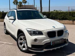 Blanco Usado 2015 BMW X1 SUV | 13.500 € (Precio justo)