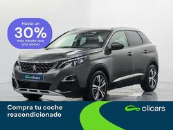 Blanco Usado 2018 Peugeot 3008 Allure SUV | 15.990 € (Precio justo)