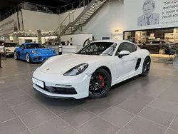 Negro Usado 2018 Porsche Cayman GTS Coupe | 75.000 €