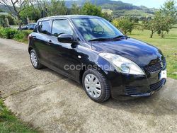 Negro Usado 2013 Suzuki Swift GL Berlina | 8500 € (Precio justo)