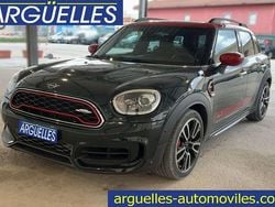 Verde Usado 2020 Mini John Cooper Works Countryman SUV | 34.800 € (Precio justo)