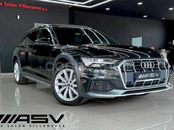 Gris / plata Usado 2021 Audi A6 Familiar | 36.900 € (Super precio)