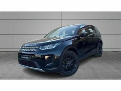 Negro Usado 2020 Land Rover Discovery 5 S SUV | 27.900 € (Precio justo)