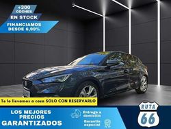 Gris Usado 2024 Seat Leon FR Berlina | 25.990 € (Precio justo)