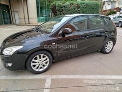 Negro Usado 2008 Hyundai i30 Style Berlina | 5600 € (Precio justo)