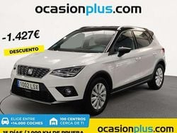 Blanco Usado 2021 Seat Arona XCELLENCE SUV | 14.273 € (Buen precio)