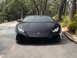 Negro Usado 2021 Lamborghini Huracán Descapotable | 314.900 € (Super precio)