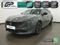 Gris Usado 2023 Peugeot 508 GT Familiar | 31.900 €