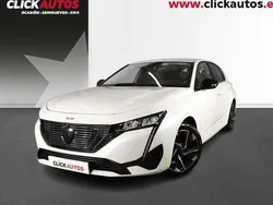 Rojo Usado 2022 Peugeot 308 Allure | 15.000 € (Precio justo)