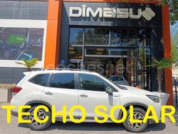 Blanco Usado 2021 Subaru Forester SUV | 22.990 €