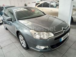 Gris / plata Usado 2009 Citroën C5 Business Class Berlina | 3600 € (Buen precio)