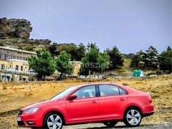 Rojo Usado 2014 Seat Toledo Style Berlina | 4800 € (Buen precio)