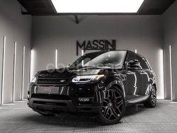 Negro Usado 2015 Land Rover Range Rover HSE Dynamic SUV | 24.999 €