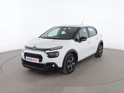 Blanco Usado 2024 Citroën C3 Utilitario | 15.599 € (Un poco caro)
