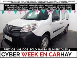Blanco Usado 2020 Renault Kangoo Monovolumen | 10.890 € (Precio justo)