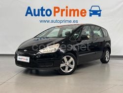 Azul Usado 2007 Ford S-MAX Trend Monovolumen | 4850 € (Super precio)
