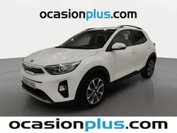 Blanco Usado 2019 Kia Stonic SUV | 13.591 € (Precio justo)