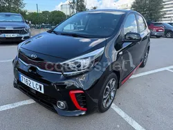 Negro Usado 2019 Kia Picanto GT-Line Utilitario | 11.990 € (Precio justo)