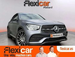 Gris Usado 2021 Mercedes GLC220 SUV | 39.990 € (Caro)