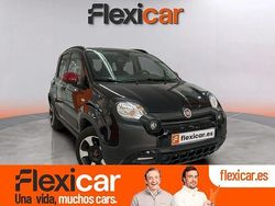 Negro Usado 2024 Fiat Panda Utilitario | 11.990 € (Precio justo)