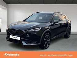 Negro Usado 2021 Cupra Formentor SUV | 24.000 € (Precio justo)