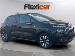 Negro Usado 2021 Citroën C3 PureTech Utilitario | 9490 € (Buen precio)