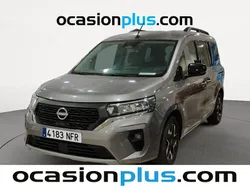 Gris Usado 2022 Nissan Townstar N-Connecta Monovolumen | 18.410 € (Buen precio)