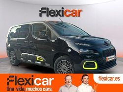 Negro Usado 2021 Citroën Berlingo Feel Monovolumen | 21.690 €