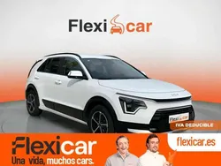 Blanco Usado 2024 Kia Niro SUV | 22.090 € (Buen precio)