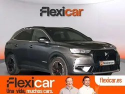 Gris Usado 2021 DS Automobiles DS7 Crossback SUV | 19.790 € (Precio justo)