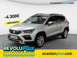 Gris Usado 2023 Seat Ateca Style SUV | 19.300 € (Precio justo)