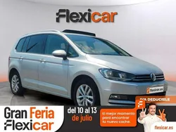 Gris Usado 2019 VW Touran Advance Monovolumen | 18.990 € (Precio justo)