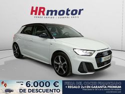 Blanco Usado 2023 Audi A1 Design Utilitario | 21.290 € (Precio justo)