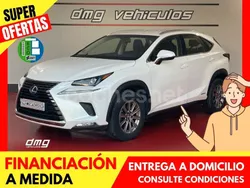 Blanco Usado 2018 Lexus NX300h Business Edition SUV | 25.900 € (Precio justo)