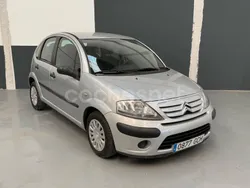 Gris / plata Usado 2008 Citroën C3 Utilitario | 3900 € (Precio justo)