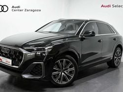 Negro Usado 2024 Audi Q8 S-Line SUV | 96.500 €