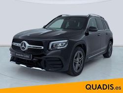 Negro Usado 2022 Mercedes GLB220 SUV | 41.900 € (Caro)