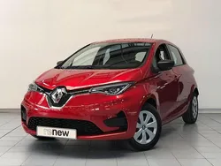 Rojo Usado 2020 Renault Zoe Life Utilitario | 14.000 € (Precio justo)