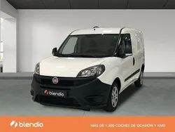 Blanco Usado 2022 Fiat Doblò Monovolumen | 14.865 € (Caro)