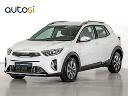 Blanco Usado 2024 Kia Stonic SUV | 20.390 € (Un poco caro)