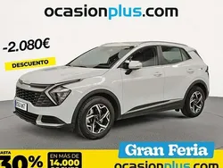 Blanco Usado 2023 Kia Sportage SUV | 20.810 € (Buen precio)